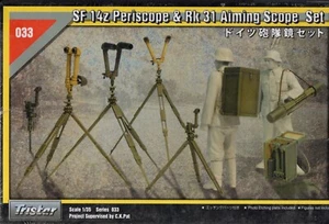 Tristar 1:35  SF 14z Periscope & Rk 3 Aiming Scope Set - Picture 1 of 2