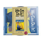 We Can Do It! The Posters Of WWII - Eight 16”X 20” Gallery Quality Prints Folio