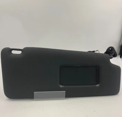 Оригинальный солнцезащитный козырек для пассажира BMW X3 2004-2005 годов выпуска с угольной подсветкой F02B04052 - Изображение 1 из 4