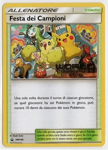 Pokemon Italian Champions Festival (Festa dei Campioni) SM148 Worlds 2018 MP - Bild 1 von 2