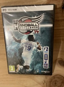 PC DVD-ROM handball 14 2014 IHF BIGBEN INTERACTIVE FR SCELLEÉ SOUS BLISTER - Imagen 1 de 6