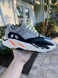 retail yeezy wave runner