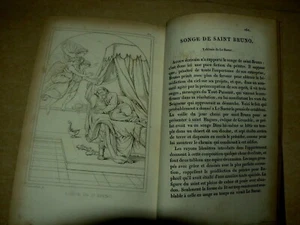 Livre Ancien Musée Religieux 19 ème siècle gravures d'après tableaux peinture - Picture 1 of 5