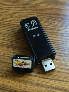 Modem 3G SIERRA Compass 888 LIBRE UNLOCKED USB INTERNET MOVIL - Imagen 1 de 1