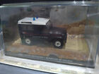 Collection 1/43 James Bond Cars N°65 Land Rover Defender Police Quantum Solace