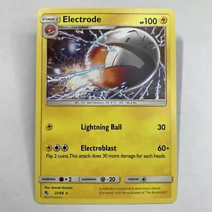 Elettrodo Destino Nascosto 22/68 Pokémon Raro Regolare TCG - Foto 1 di 2