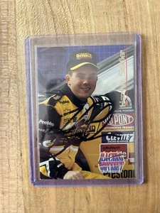 1996 Maxx Hermie Sadler In Person Autograph #C/:61 - Picture 1 of 2