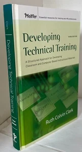 Entwicklung technischer Ausbildung: Ein strukturierter Ansatz... 3. Auflage Clark HC - Bild 1 von 4