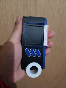 Digimon Savers Burst mode Digivice - Picture 1 of 11