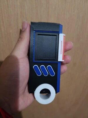 Digimon Savers modo ráfaga Digivice Foto 1 de 4