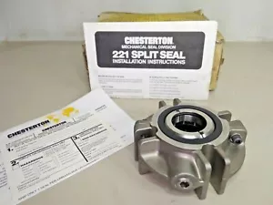 Chesterton 221 Split Seal Size:-12 - NEW - Picture 1 of 10