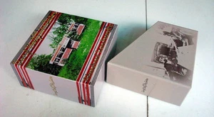 Daryl Hall & John Oates Abandoned PROMO EMPTY BOX for jewel case, mini lp cd - Picture 1 of 2