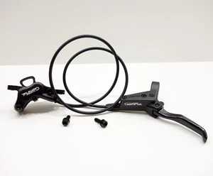 Tektro Gemini SL 4 Kolben hydraulische E-Bike E-23 Vorderrad Bremse HD-M535 (4P) - Bild 1 von 11