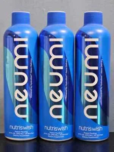 Lot of 3 Neumi NutriSwish 10 oz each (30 Servings each / 90 Total) NEW-Exp 10/26 - Picture 1 of 6