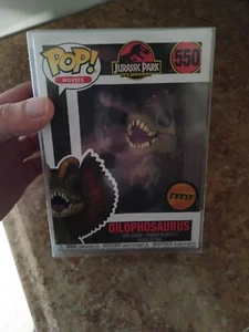 Dilophosaurus Chase  - Bild 1 von 3