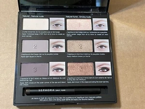 Sephora Pro Pigment PRO Natural Palette - Picture 1 of 3