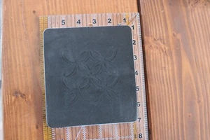 Stampin' Up! Top Note Sizzix Bigz Die Cut LATTICE Trellis  - Picture 1 of 2