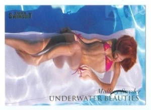 MALLORY SNYDER "SOUS-MARINES BEAUTÉS CARD UB4" SPORT ILLUSTRÉ MAILLOT DE BAIN 2005 - Photo 1/1