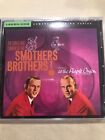 THE SMOTHERS BROTHERS-SONGS AND COMEDY OF SMOTHERS BROS - NEW CD