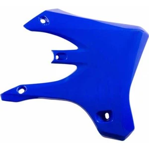 convogliatori radiatore Yamaha Yzf 250 / 450 2003 - 2005 Wrf 2005 - 2006 blu - Picture 1 of 1