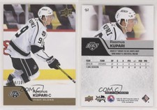 2020-21 Upper Deck AHL High Gloss /10 Rasmus Kupari #92