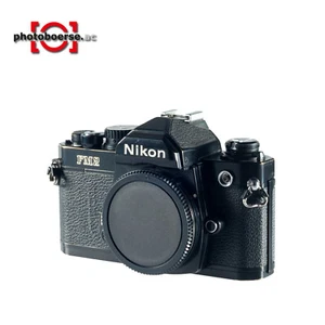 NIKON FM2 - Analog - Manual Focus - Kamera (Q0436) - Bild 1 von 6