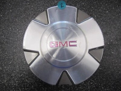 GMC Acadia 2007-2012 mecanizado y carbón 19" tapa central OEM 9596977 5430 - uno/1 Foto 1 de 4