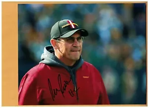 Ron Rivera AUTOGRAPHED WASHINGTON COMMANDERS 8X10 PHOTO SIGNED - Picture 1 of 1