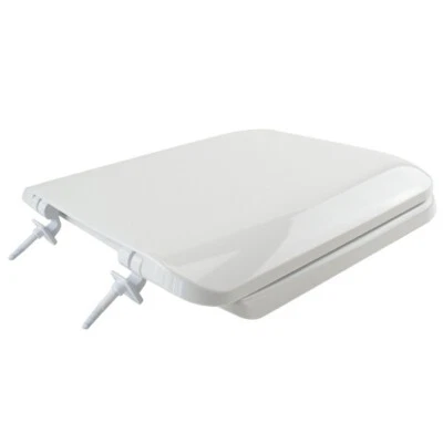 Copriwater sedile wc compatibile in termoindurente Ideal Standard Conca - Immagine 1 di 4