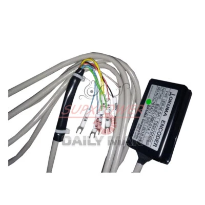 New  OKUMA ER-M-SA TS5270N58 Spindle Magnetic Encoder - Image 1 of 3