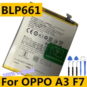 New Quality 3000mAh BLP661 Battery For A3 F7 Mobile Phone In Stock - Picture 1 of 1