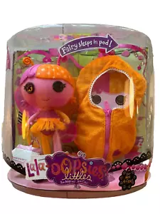 Bambola Lalaloopsy Littles Lala Oopsie, fata tulipano, set regalo, nuova da collezione - Foto 1 di 2