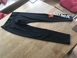 Nike Sportleggins Damen Fitness Hose Gr. S schwarz - Bild 1 von 3