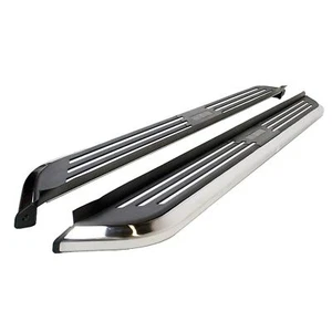 Premier Side Steps Running Boards for Volkswagen Tiguan 2012-2015 - Picture 1 of 8