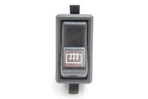 Ford Fiesta Mk1 Rear Window Heater Switch OEM 80BG18C621AA - Picture 1 of 4