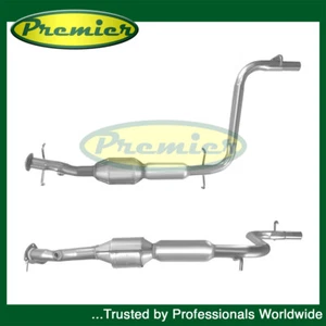 Premier Catalytic Converter Euro 2 Fits Alfa Romeo 33 1990-1994 1.5 1.7 - Picture 1 of 5