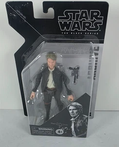 Hasbro Star Wars The Black Series Archive Han Solo Action Figure - Picture 1 of 7