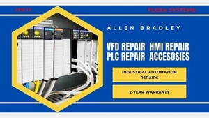 ALLEN BRADLEY 1771-IFE Diagnostic & Repair Evaluation Service. - Picture 1 of 1