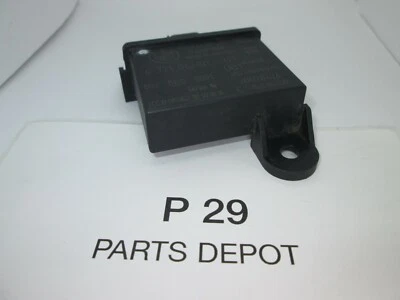 BMW E60 550i 2007 sensor de presión de neumáticos monitor usado 6 771 042-01 Foto 1 de 4