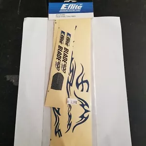 Decal Sheet, Tribal: B400 EFLH1482 - Picture 1 of 1