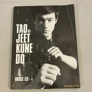The Tao of Jeet Kune Do Expanded Edition Bruce Lee 2011/2014 Trade Paperback - Picture 1 of 8
