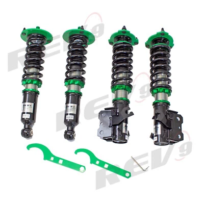 Kit Amortiguador Coilover Ajustable REV9 Hyper Street II para Infiniti I30 I3 2000-2004 Foto 1 de 4