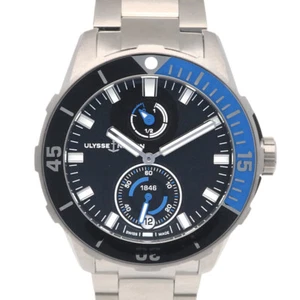 Ulysse Nardin Diver Chronometer Watches 1183_170/92_j.1 titanium used - Picture 1 of 12