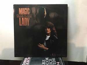 URSULA DUDZIAK - Magic Lady ~ IN+OUT 7008 {nm orig} *1989* w/Krzystof Zawadzki - Picture 1 of 7