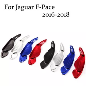 Blade Aluminum Steering Wheel Shift Paddle Shifter Extension For Jaguar F-Pace - Bild 1 von 9