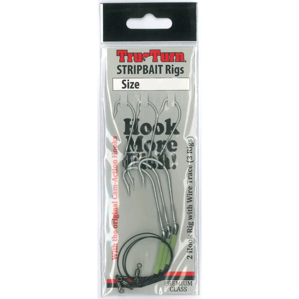 Plataforma de pesca Tru Turn Strip Cebo Foto 1 de 1