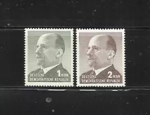 ALEMANIA, (D.D.R.). Año: 1965. Tema: PERSONAJES. - Imagen 1 de 1
