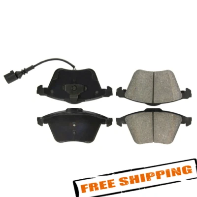 Pastillas de freno delanteras StopTech 309.11110 Sport Performance para VW Golf R 2012-2013 Foto 1 de 4