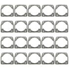 Ample Replacements Chainsaw Cylinder Gasket Set for 52585962cc Grass Trimmer