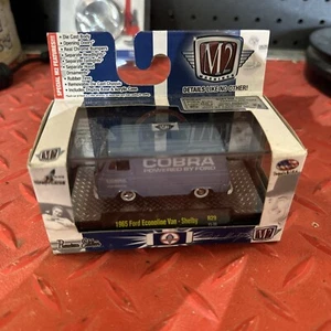 1965 FORD ECONOLINE VAN SHELBY 1/64 DIECAST SHELBY COLLECTIBLES M2 Machine - Picture 1 of 5